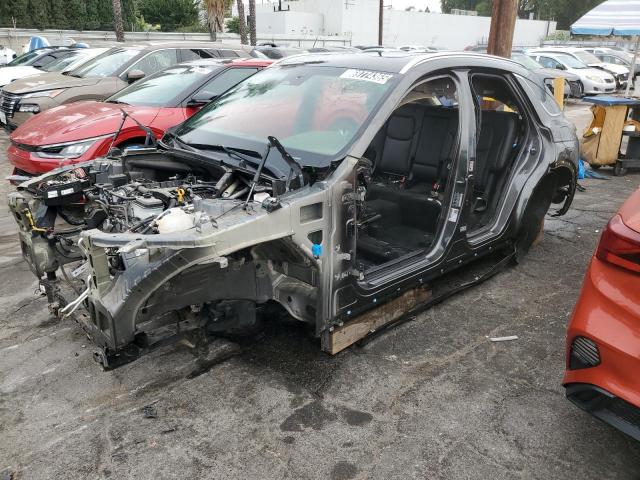  Salvage Genesis Gv70 Base