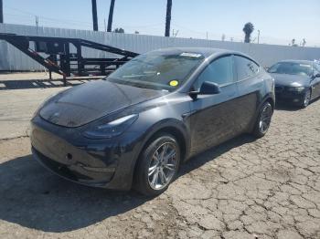  Salvage Tesla Model Y