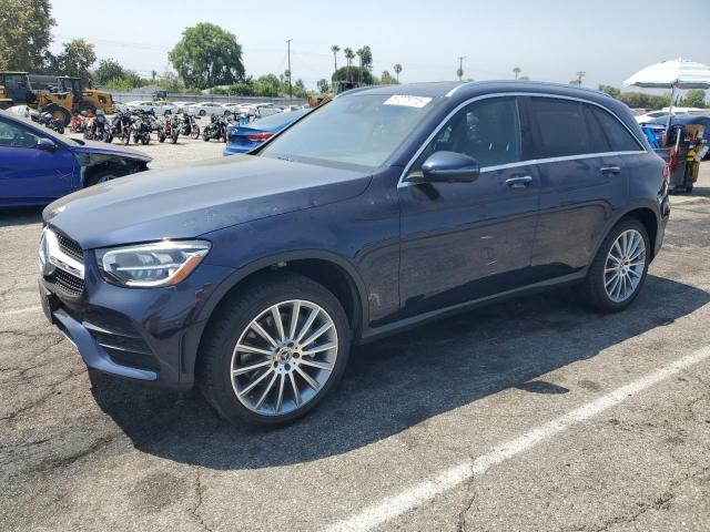  Salvage Mercedes-Benz GLC