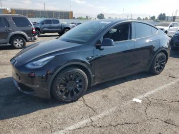 Salvage Tesla Model Y
