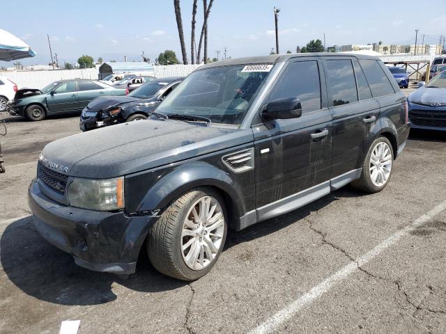  Salvage Land Rover Range Rover