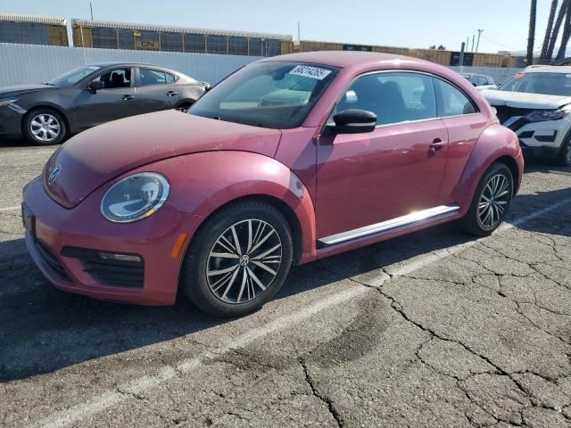  Salvage Volkswagen Beetle