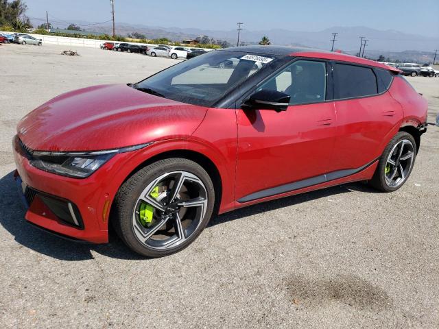  Salvage Kia EV6