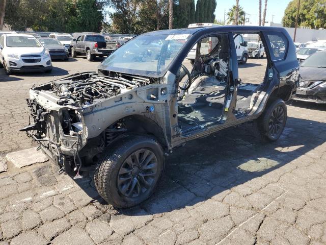  Salvage Lexus Gx