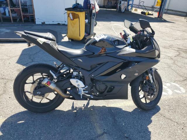  Salvage Yamaha Yzf600