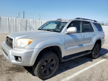  Salvage Toyota 4Runner