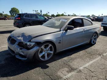  Salvage BMW 3 Series