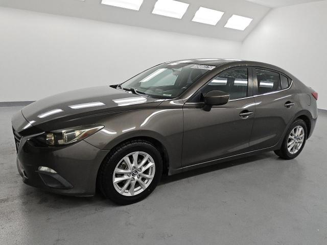  Salvage Mazda 3