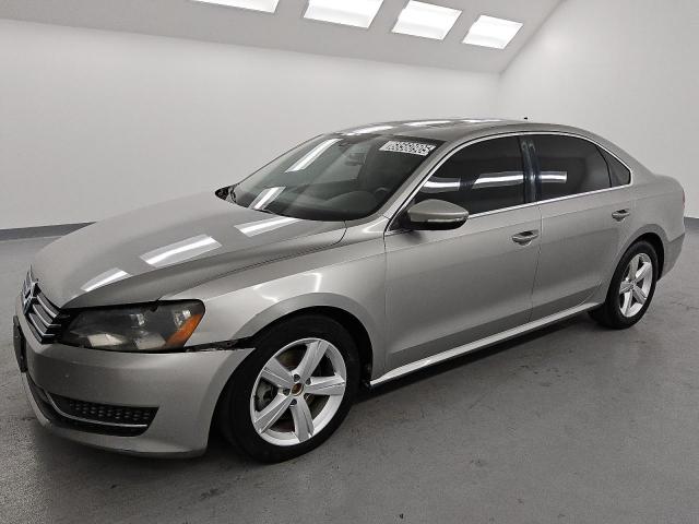  Salvage Volkswagen Passat