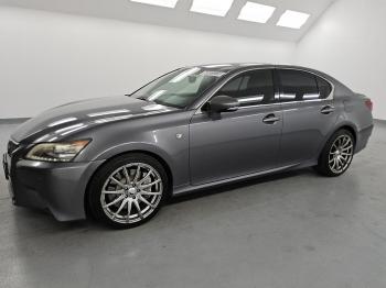  Salvage Lexus Gs