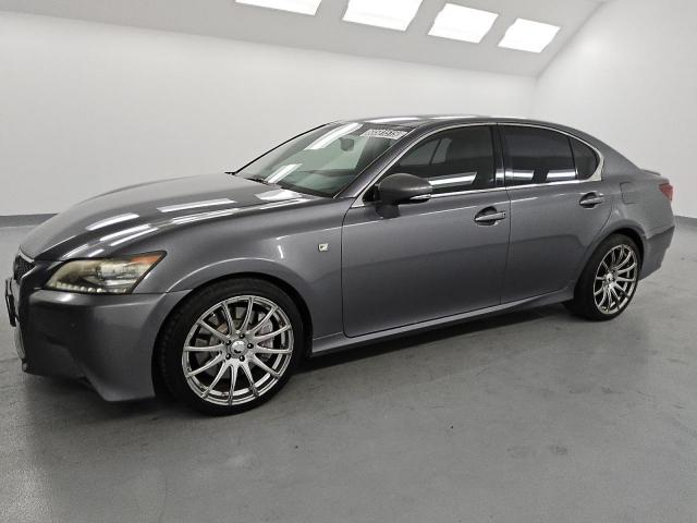  Salvage Lexus Gs