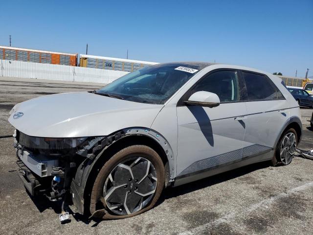  Salvage Hyundai Ioniq