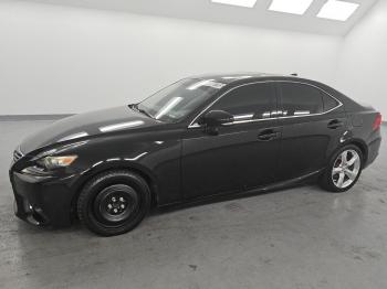  Salvage Lexus Is