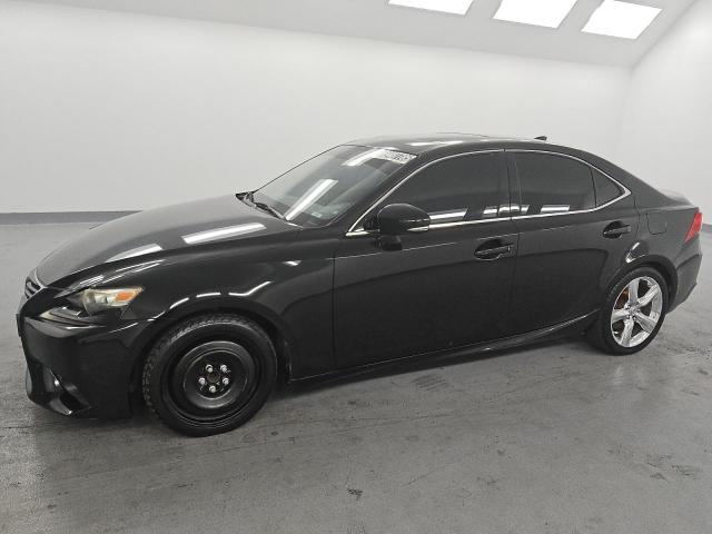  Salvage Lexus Is
