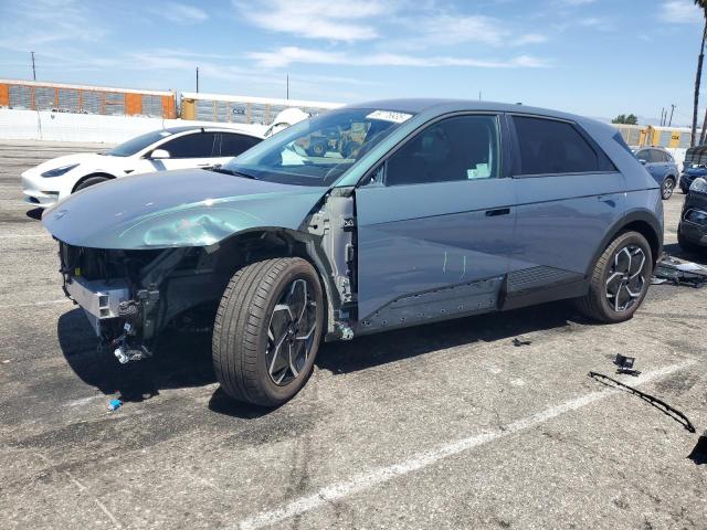  Salvage Hyundai Ioniq