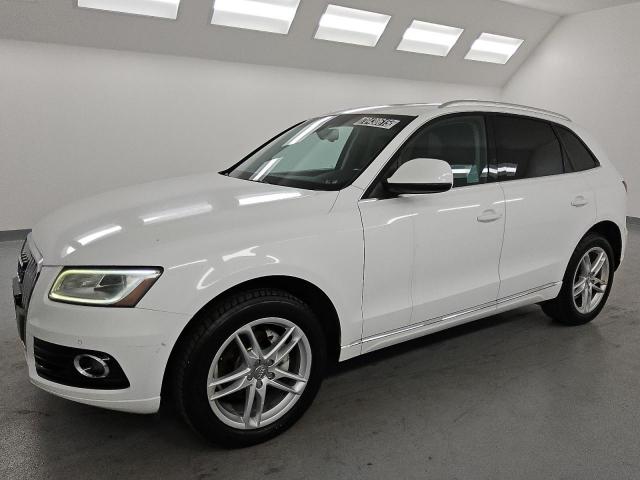  Salvage Audi Q5