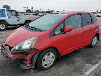  Salvage Honda Fit