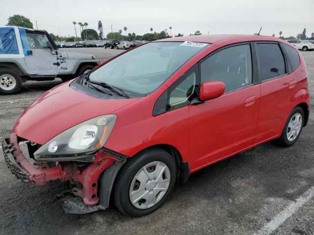  Salvage Honda Fit