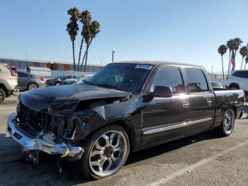  Salvage GMC Sierra