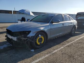  Salvage Audi A6