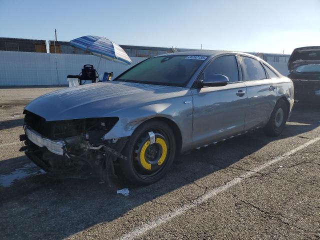  Salvage Audi A6