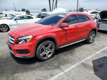 Salvage Mercedes-Benz GLA