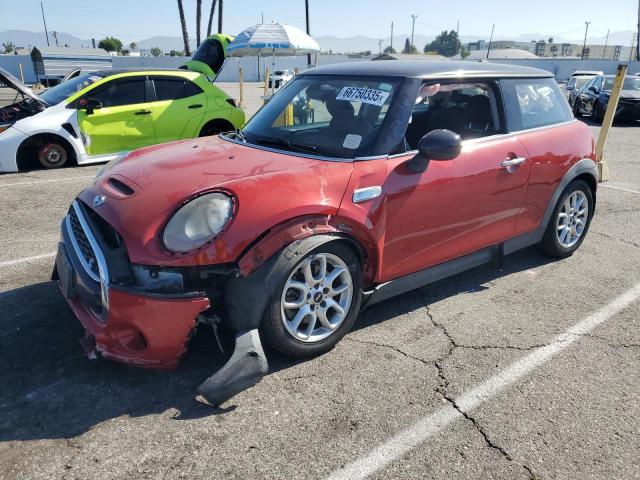  Salvage MINI Cooper