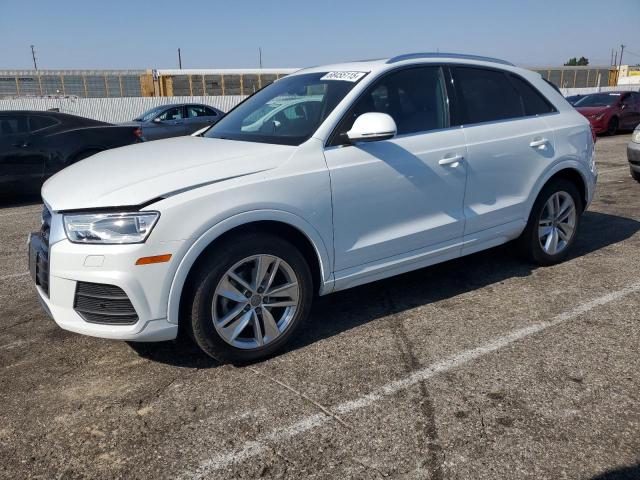  Salvage Audi Q3