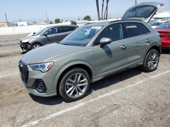  Salvage Audi Q3