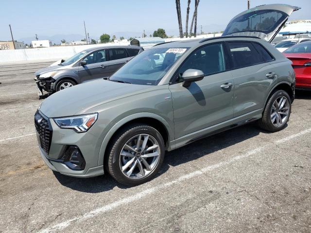  Salvage Audi Q3