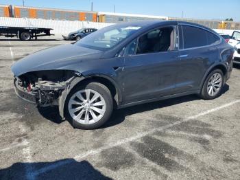  Salvage Tesla Model X