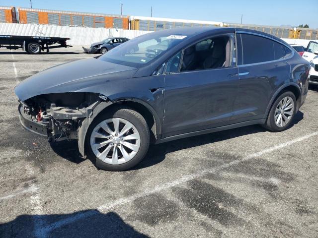  Salvage Tesla Model X