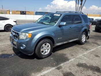 Salvage Ford Escape