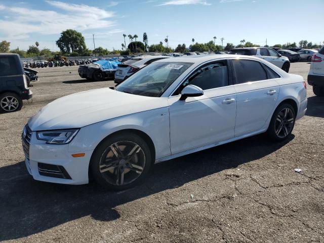  Salvage Audi A4