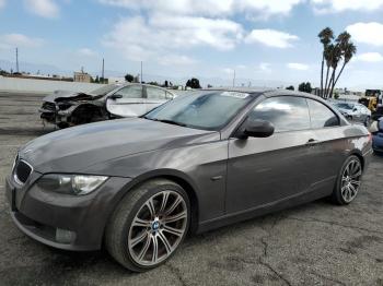  Salvage BMW 3 Series
