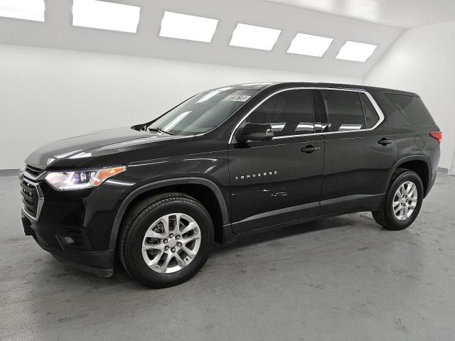  Salvage Chevrolet Traverse