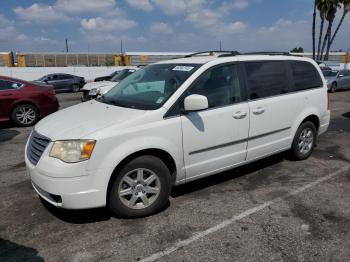  Salvage Chrysler Minivan