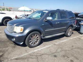  Salvage Chrysler Aspen