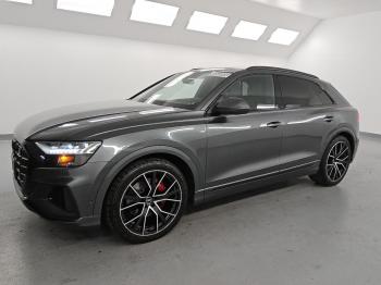  Salvage Audi Q8