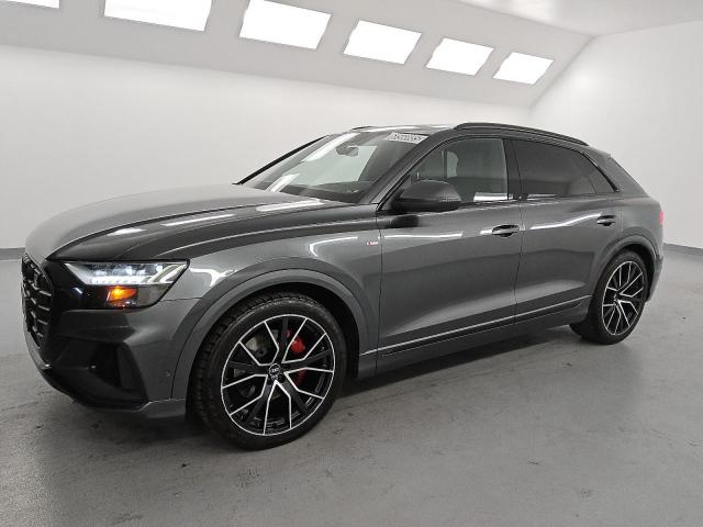  Salvage Audi Q8