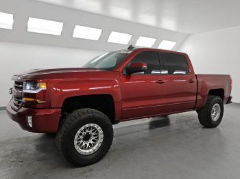  Salvage Chevrolet Silverado