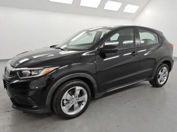  Salvage Honda HR-V
