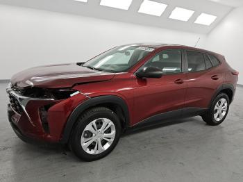  Salvage Chevrolet Trax