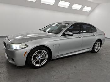  Salvage BMW 5 Series