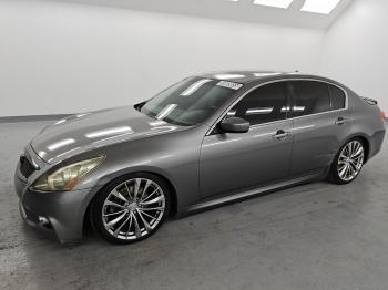  Salvage INFINITI G37