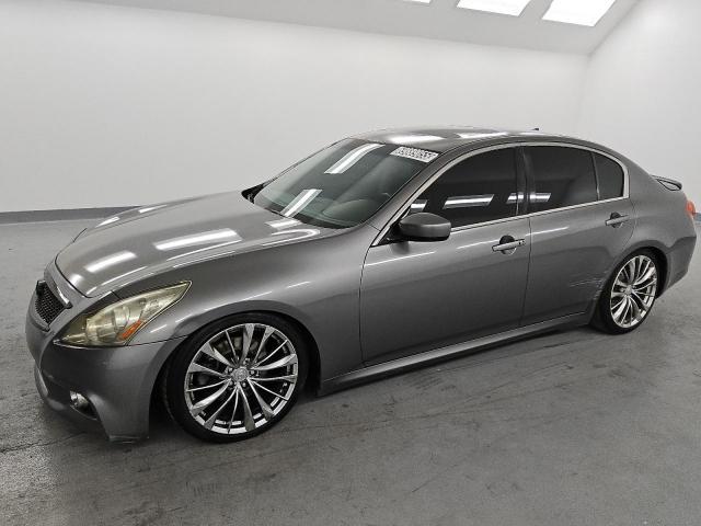  Salvage INFINITI G37