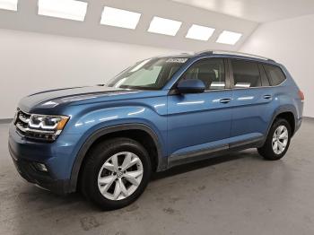  Salvage Volkswagen Atlas