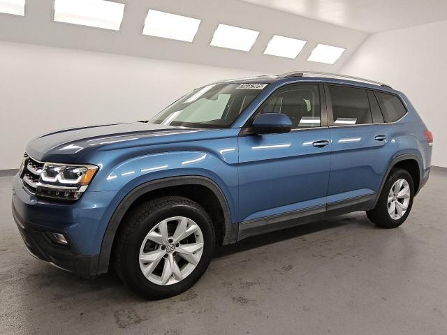  Salvage Volkswagen Atlas