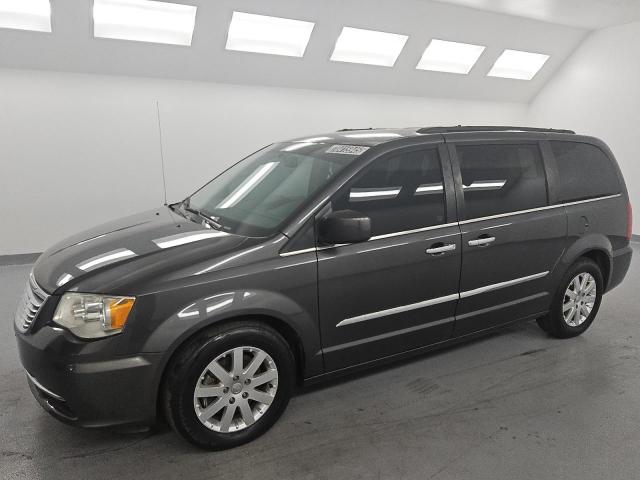  Salvage Chrysler Minivan
