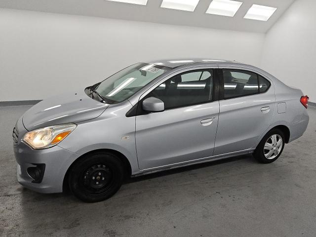  Salvage Mitsubishi Mirage